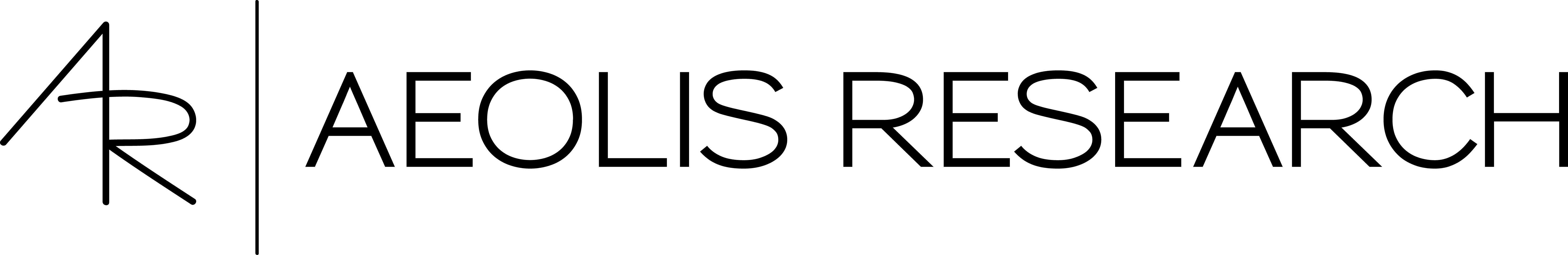 Aeolis Research logo