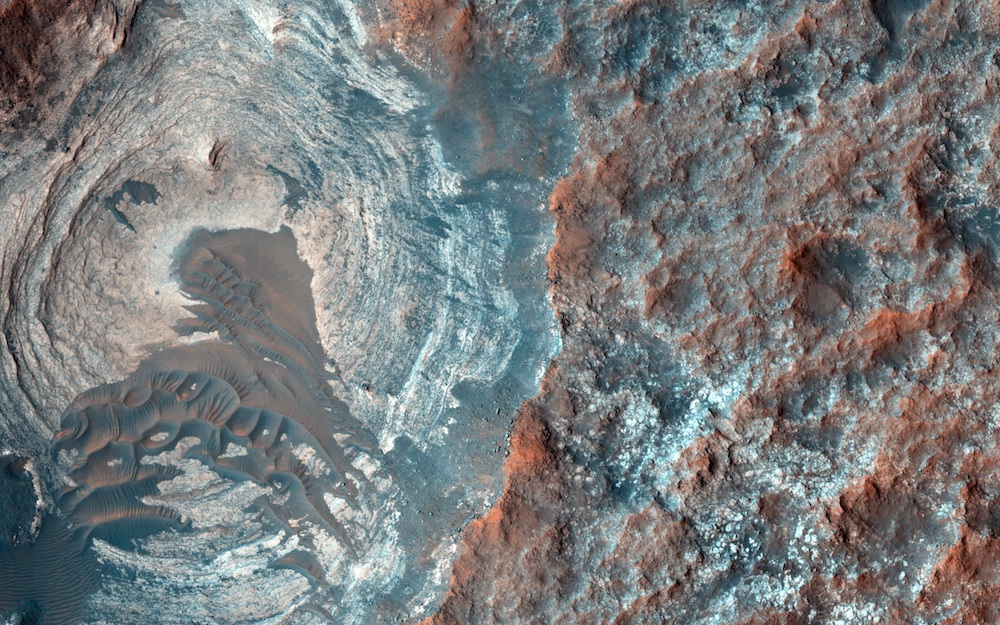 mars photo